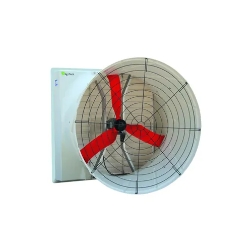 Mångsidigheten och effektiviteten hos konfläktar i ventilationslösningar