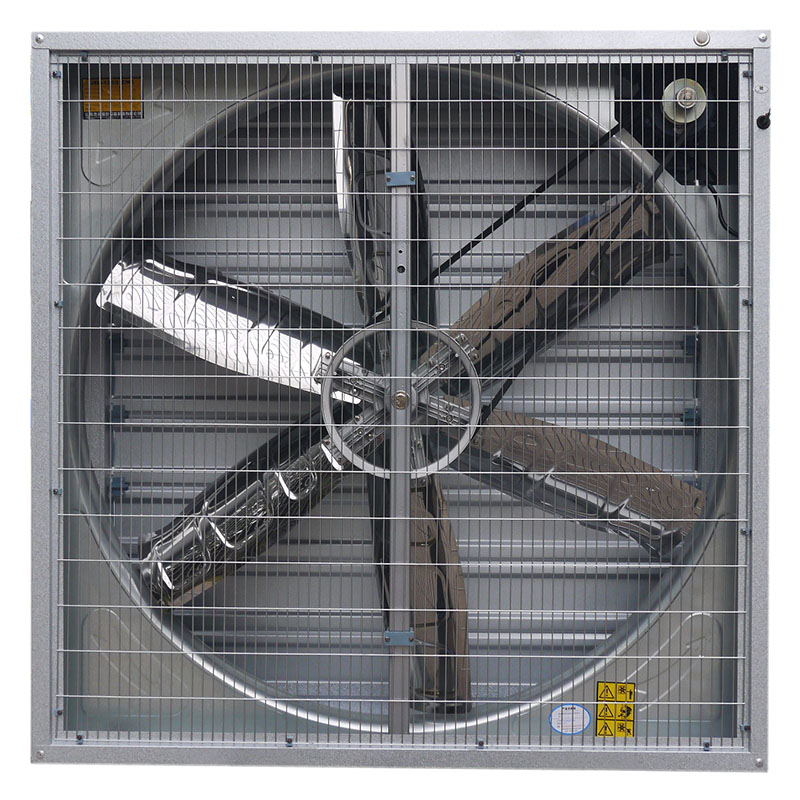 Chicken House Axial Flow Ventilation Fan