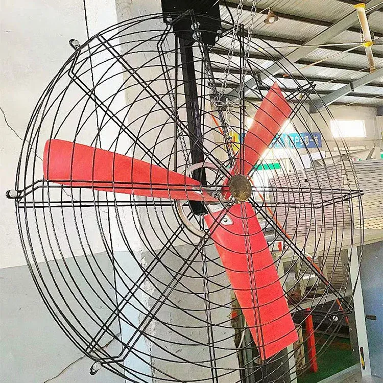 Rund ko hus fan