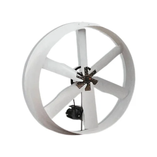 Rundpanelko fan
