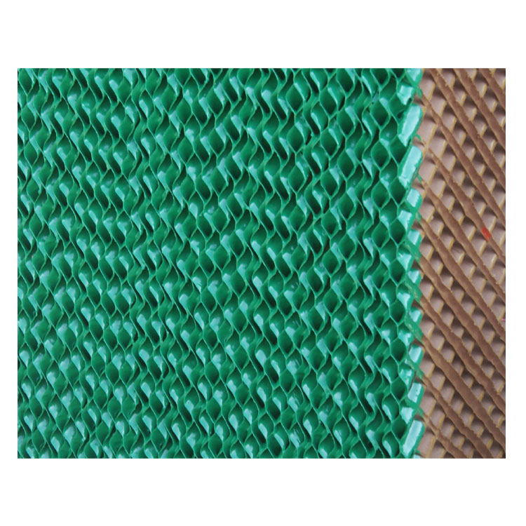 Fiberpapper kylplatta våt vägg